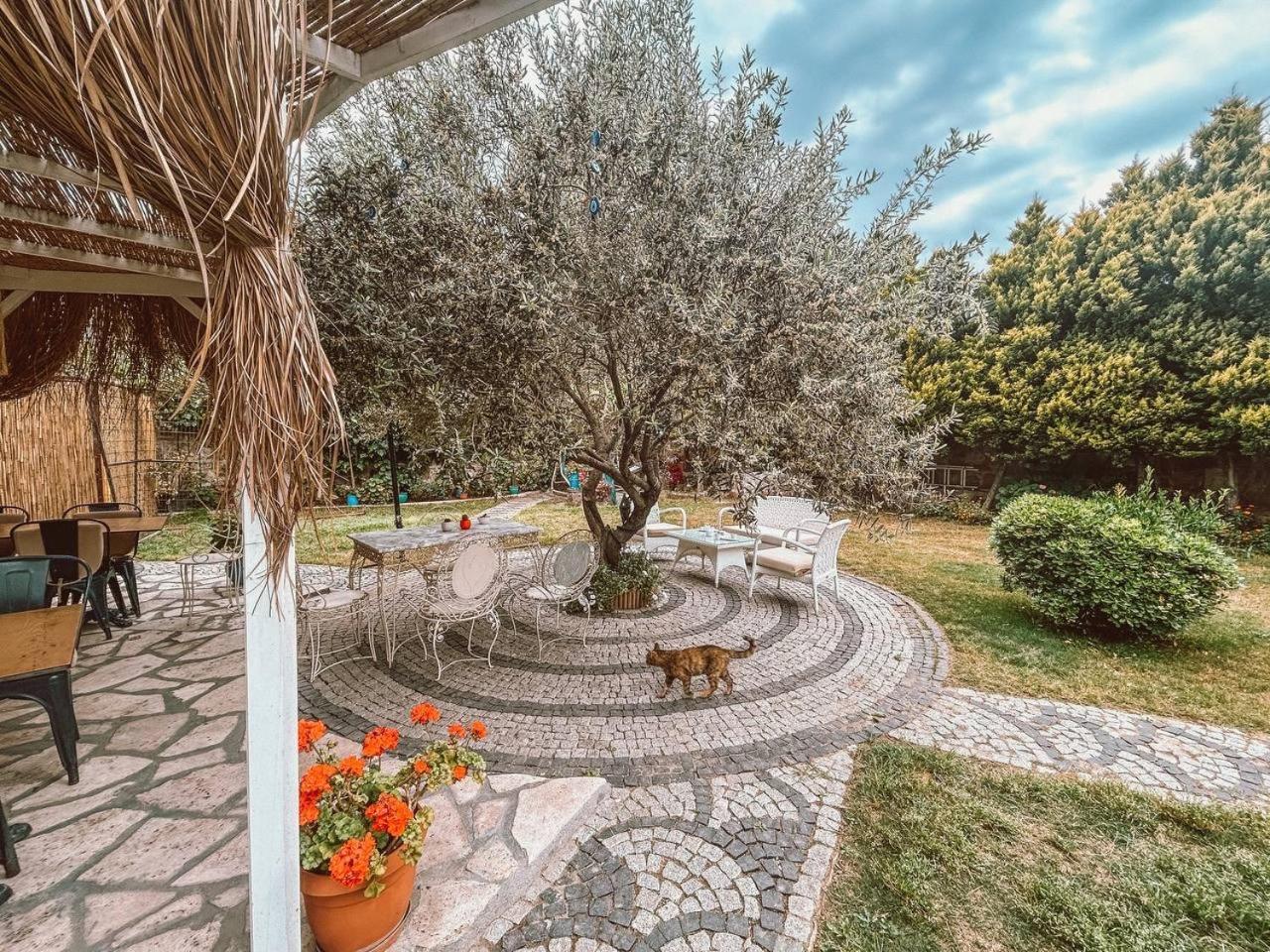 Eden Selene Hotel Ayvalı Exterior foto