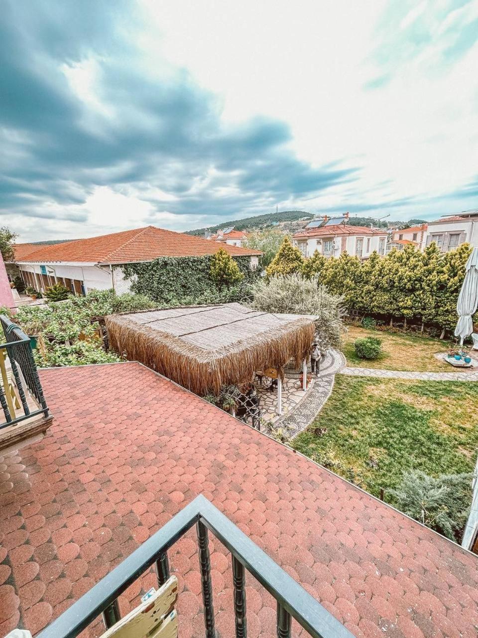 Eden Selene Hotel Ayvalı Exterior foto